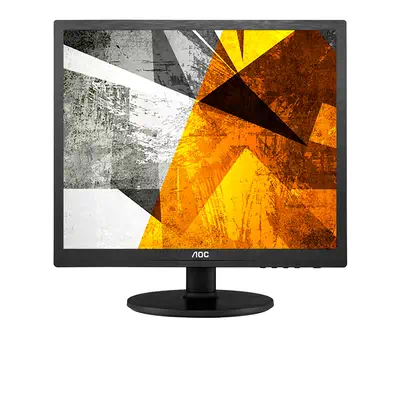 AOC 0 Series I960SRDA LED display 48,3 cm AOC - visuel 1 - hello RSE - Dalle IPS