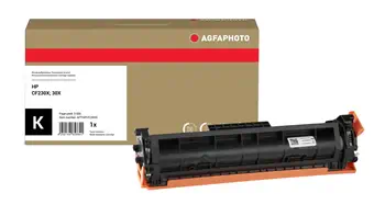 Comparaison Toner AgfaPhoto APTHPCF230XE