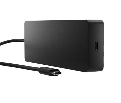 Concentrateur multiport USB-C universel HP - Station d'accueil pour portable - visuel 3