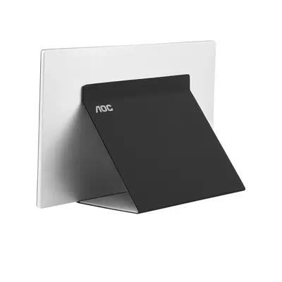 AOC 01 Series I1601FWUX écran plat de PC 39,6 cm (15.6") 1920 x 1080 pixels Full HD LED Argent, Noir - Ecran Ordinateur - visuel 10