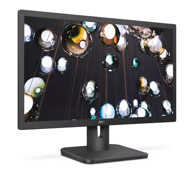 AOC E1 22E1D écran plat de PC 54,6 AOC - visuel 1 - hello RSE - Flicker Free