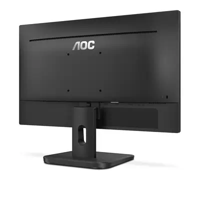 AOC E1 24E1Q écran plat de PC 60,5 cm (23.8") 1920 x 1080 pixels Full HD LED Noir - Ecran Ordinateur - visuel 8