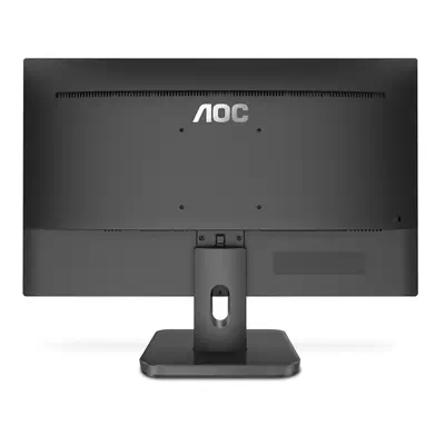 AOC E1 24E1Q écran plat de PC 60,5 cm (23.8") 1920 x 1080 pixels Full HD LED Noir - Ecran Ordinateur - visuel 6