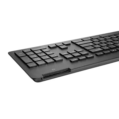 Clavier HP professionnel ultra-plat avec SmartCard - visuel 6