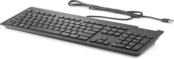 Clavier HP professionnel ultra-plat avec SmartCard - visuel 3