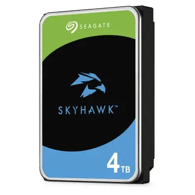 Seagate SkyHawk ST4000VX016 disque dur 4 To 256 Mo 3.5" Série ATA III - Disque dur Interne - visuel 1