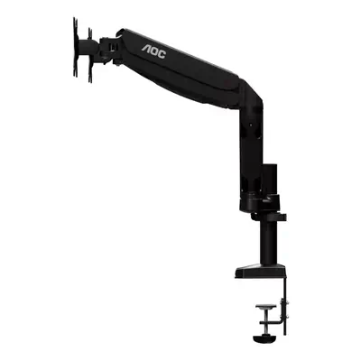 AOC AD110D0 support d'écran plat pour bureau 81,3 cm (32") Noir - Support Fixe & Mobile - visuel 1