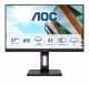 Achat AOCQ27P2Q 27p 2560x1440 QHD IPS 300cd/m2 1000:1 4ms sur hello RSE - visuel 1