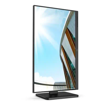 AOC P2 Q24P2Q LED display 60,5 cm (23.8") 2560 x 1440 pixels Quad HD Noir - Ecran Ordinateur - visuel 8