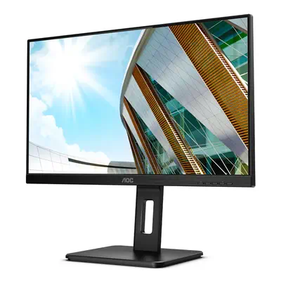 AOC P2 Q24P2Q LED display 60,5 cm (23.8") AOC - visuel 1 - hello RSE - Rotation