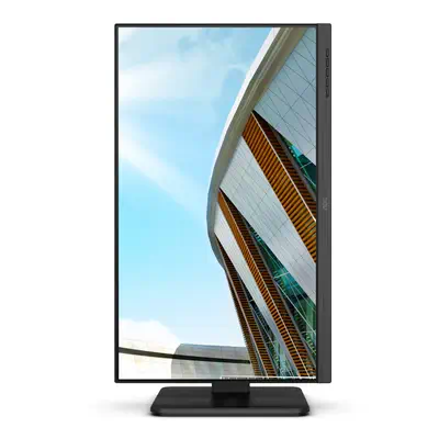 AOC P2 Q24P2Q LED display 60,5 cm (23.8") 2560 x 1440 pixels Quad HD Noir - Ecran Ordinateur - visuel 7