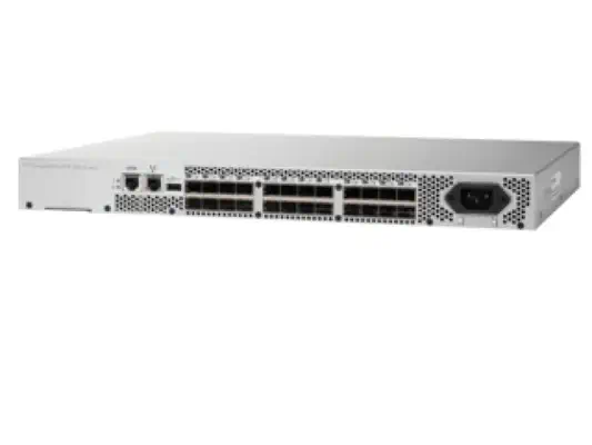 8/8 (8) Full Fabric Ports Enabled SAN - HP - Switchs et Hubs - visuel 2