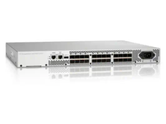 8/8 (8) Full Fabric Ports Enabled SAN - HP - Switchs et Hubs - visuel 3