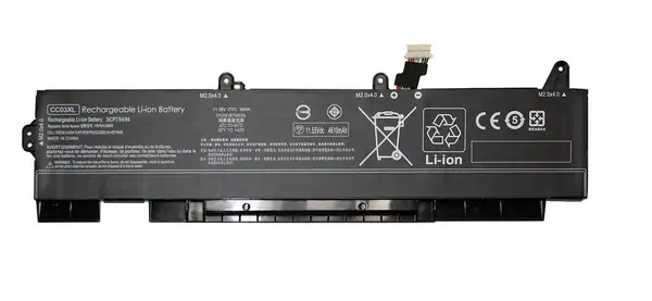 CoreParts MBXHP-BA0298 composant de laptop supplémentaire Batterie - visuel 1