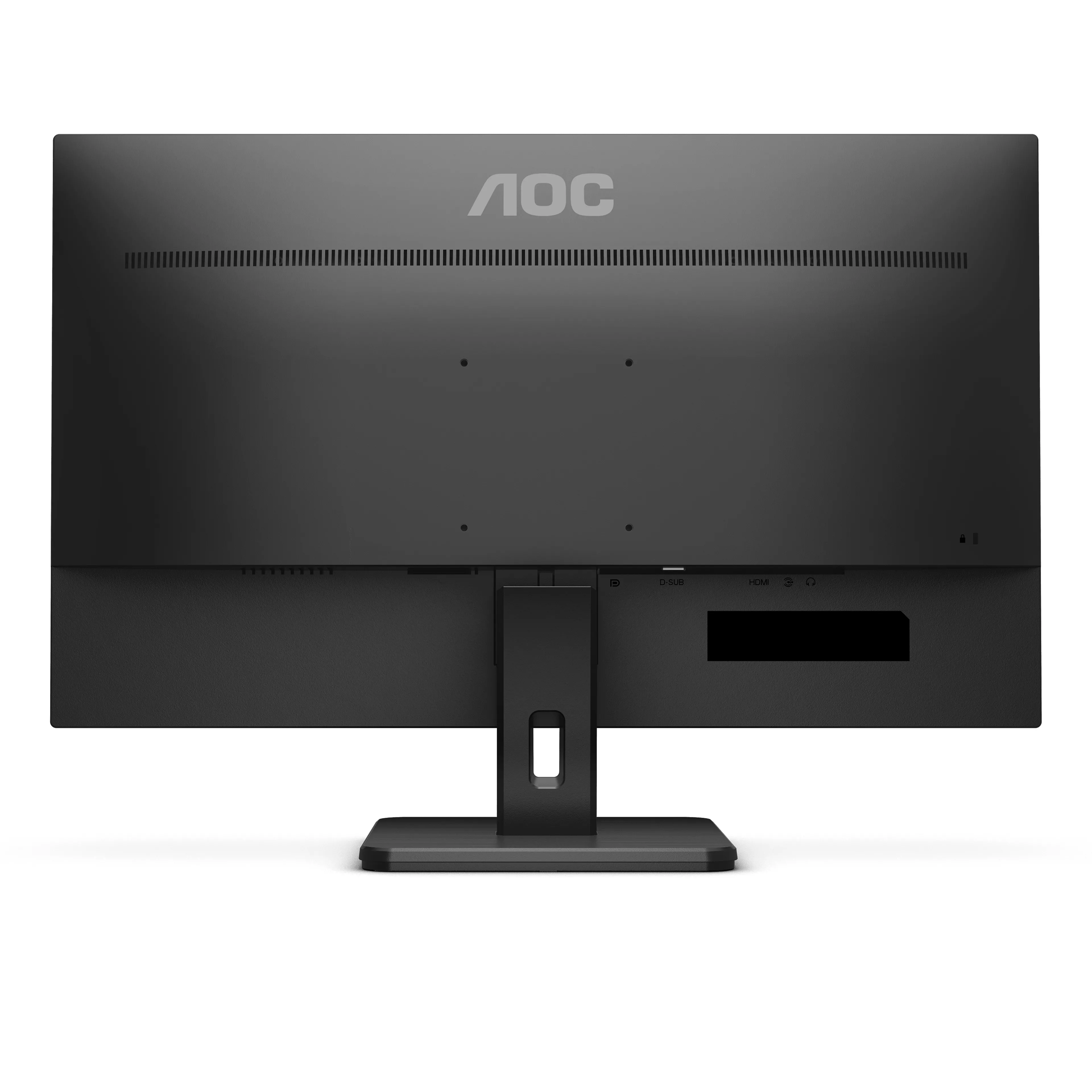 Achat AOC 27E2QAE 27p Full HD monitor VGA HDMI sur hello RSE - visuel 7