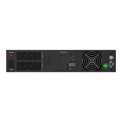 PowerWalker VI 2000 RLP alimentation d'énergie non interruptible Interactivité de ligne 2 kVA 1800 W - Onduleur - visuel 3