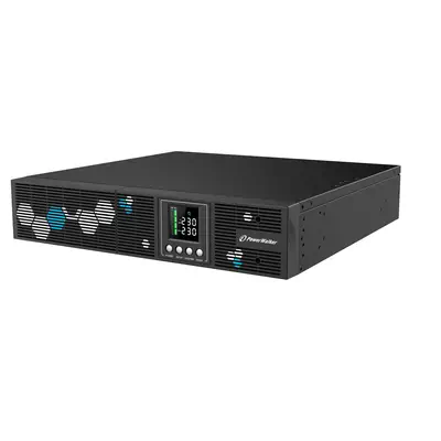 PowerWalker VI 2000 RLP alimentation d'énergie non interruptible Interactivité de ligne 2 kVA 1800 W - Onduleur - visuel 1
