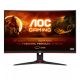 Achat AOC C27G2ZE/BK 27p LCD monitor HDMI DisplayPort sur hello RSE - visuel 1