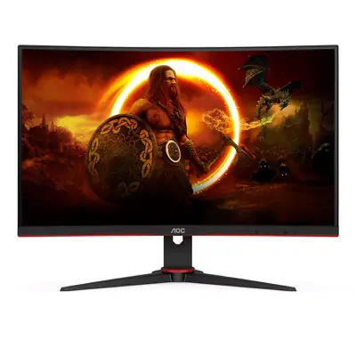AOC G2 C27G2ZE/BK écran plat de PC 68,6 AOC - visuel 1 - hello RSE - Taux de rafraîchissement de 240 Hz