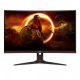 Achat AOC C27G2ZE/BK 27p LCD monitor HDMI DisplayPort sur hello RSE - visuel 3