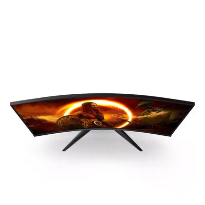 AOC G2 C32G2ZE/BK écran plat de PC 80 AOC - visuel 1 - hello RSE - Temps de réponse à 1 ms
