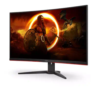 Vente AOC C32G2ZE/BK 31.5p LCD MONITOR HDMI DisplayPort AOC au meilleur prix - visuel 4