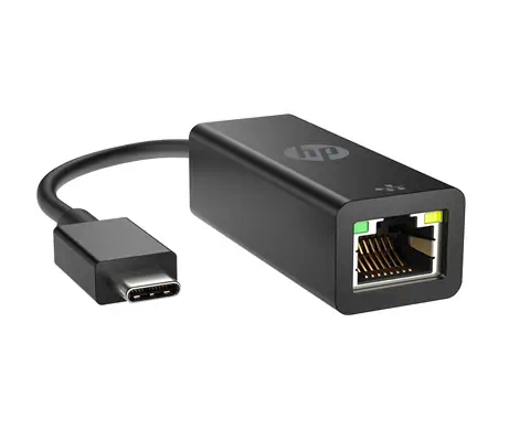 Adaptateur HP USB-C vers RJ45 G2 - Carte Réseau - visuel 2