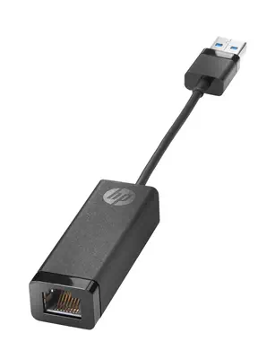 Adaptateur HP USB 3.0 RJ45 vers Gigabit G2 - Carte Réseau - visuel 1