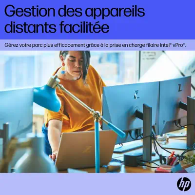 Station d’accueil HP Thunderbolt 120 W G4 - Station d'accueil pour portable - visuel 8