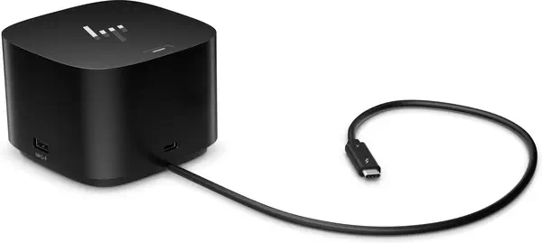 Station d’accueil HP Thunderbolt 280 W G4 avec câble combo - Station d'accueil pour portable - visuel 3