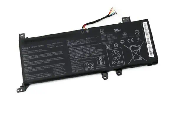CoreParts MBXAS-BA0321 composant de laptop supplémentaire Batterie - visuel 1