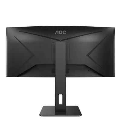 AOC P2 CU34P2A LED display 86,4 cm (34") AOC - visuel 1 - hello RSE - Résolution WQHD