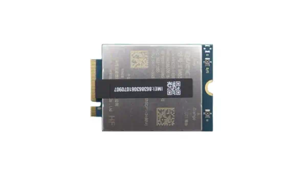 Lenovo 5W11H85383 composant de laptop supplémentaire WWAN Card - Autre Accessoire pour portable - visuel 1
