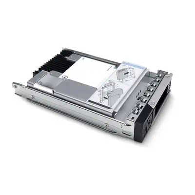 DELL 345-BECI disque SSD 960 Go 2.5" Série ATA III - Dell - Disque dur SSD - visuel 1
