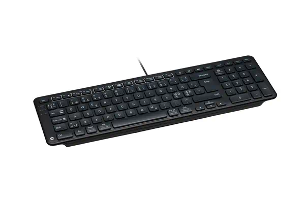 Balance Keyboard BK -clavier filaire-PN Version - Contour Design - Clavier - visuel 3