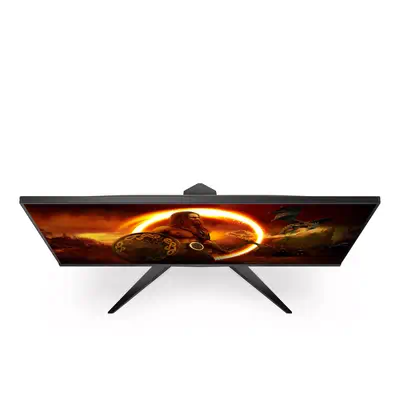 AOC G2 U28G2AE/BK LED display 71,1 cm (28") 3840 x 2160 pixels 4K Ultra HD Noir - Ecran Ordinateur - visuel 6