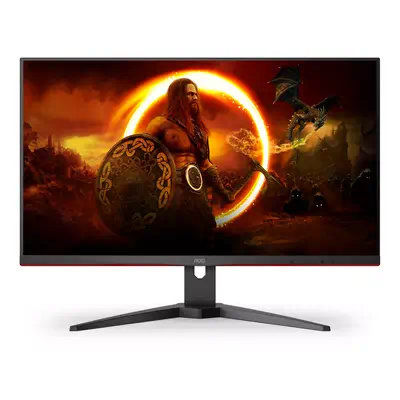 AOC G2 U28G2AE/BK LED display 71,1 cm (28") AOC - visuel 1 - hello RSE - Bon pour les jeux sur console