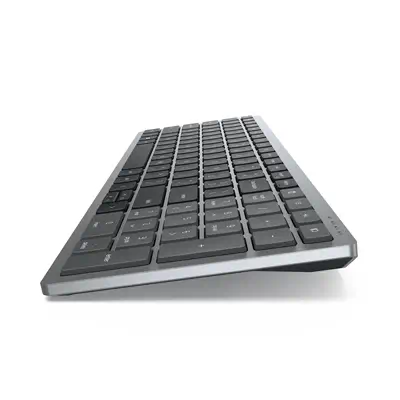 Clavier compact et souris Pro Plus - KM7120W - allemand (QWERTZ) - Dell - Pack Clavier, souris - visuel 6