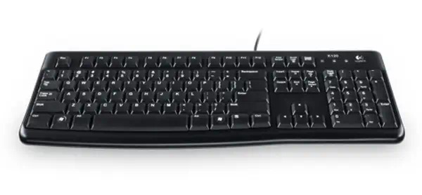 Keyboard K120 for Business - Logitech - Clavier - visuel 1