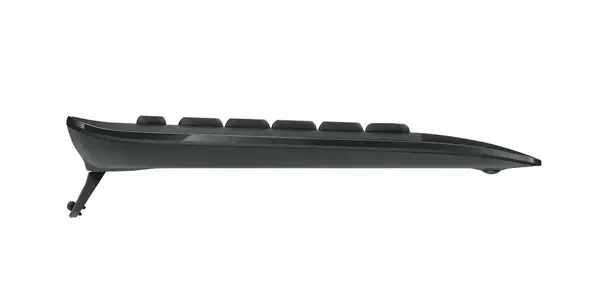 Logitech MK545 Advanced clavier Souris incluse Bureau RF sans fil QWERTY US International Noir - Pack Clavier, souris - visuel 4