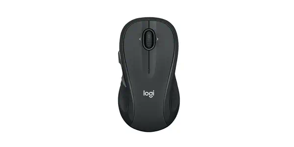 Logitech MK545 Advanced clavier Souris incluse Bureau RF sans fil QWERTY US International Noir - Pack Clavier, souris - visuel 2