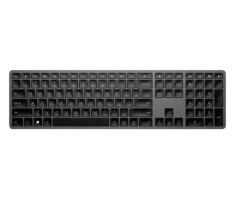 Clavier sans fil HP 975 double mode - visuel 1