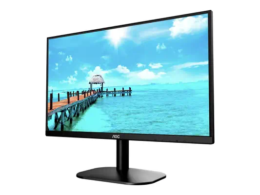 AOC 22B2H 21.5p VA FHD 1920x1080 200cd/m2 3000:1 6 - Ecran Ordinateur - visuel 7