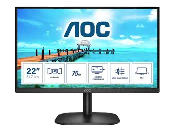 Ecran Ordinateur AOC 22B2H/EU livraison rapide