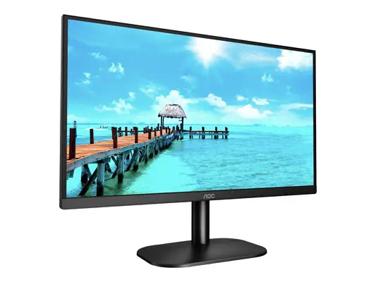 AOC 22B2H 21.5p VA FHD 1920x1080 200cd/m2 3000:1 6 - Ecran Ordinateur - visuel 6