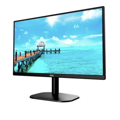 AOC 22B2H 21.5p VA FHD 1920x1080 200cd/m2 3000:1 6 - Ecran Ordinateur - visuel 2