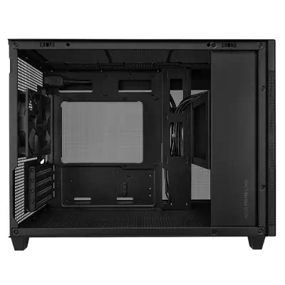 ASUS AP201 PRIME CASE TG Mini Tower Noir - Asus - Boitier - visuel 2