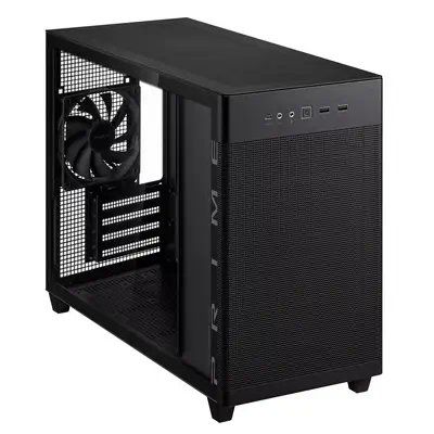 ASUS AP201 PRIME CASE TG Mini Tower Noir - Asus - Boitier - visuel 9
