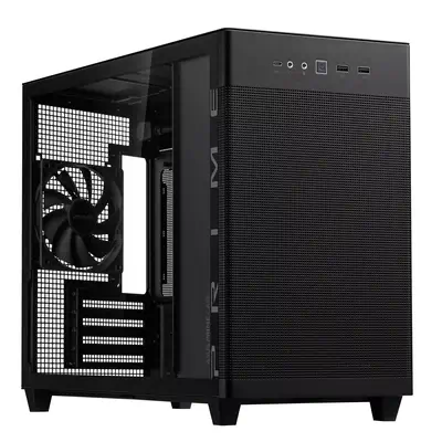 ASUS AP201 PRIME CASE TG Mini Tower Noir - Asus - Boitier - visuel 5