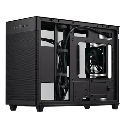 ASUS AP201 PRIME CASE TG Mini Tower Noir - Asus - Boitier - visuel 8